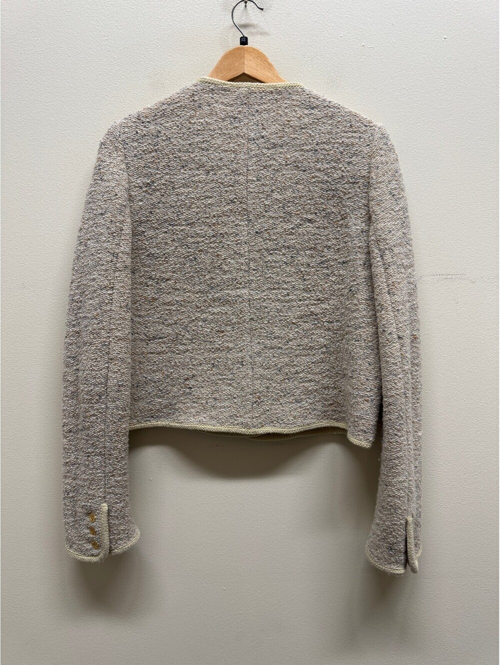 Ba&sh button down cardigan - Picture 3 of 4